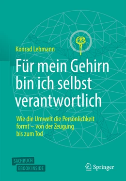 Abbildung von Lehmann | Für mein Gehirn bin ich selbst verantwortlich | 1. Auflage | 2022 | beck-shop.de