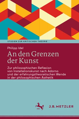 Abbildung von Idel | An den Grenzen der Kunst | 1. Auflage | 2022 | beck-shop.de