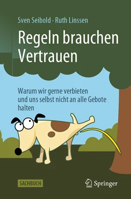 Abbildung von Seibold / Linssen | Regeln brauchen Vertrauen | 1. Auflage | 2022 | beck-shop.de