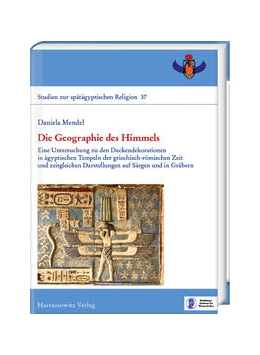 Abbildung von Mendel | Die Geographie des Himmels | 1. Auflage | 2022 | beck-shop.de