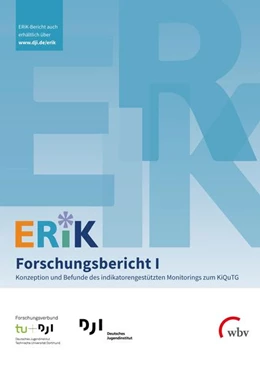 Abbildung von Klinkhammer / Kuger | ERiK-Forschungsbericht I | 1. Auflage | 2021 | beck-shop.de