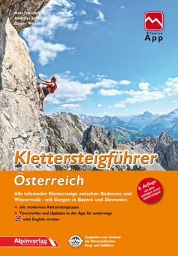 Abbildung von Jentzsch-Rabl / Jentzsch | Klettersteigführer Österreich | 8. Auflage | 2022 | beck-shop.de