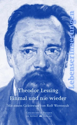 Abbildung von Lessing / Donat | Einmal und nie wieder | 1. Auflage | 2022 | beck-shop.de