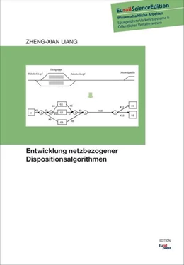 Abbildung von Liang | Entwicklung netzbezogener Dispositionsalgorithmen | 1. Auflage | 2021 | beck-shop.de