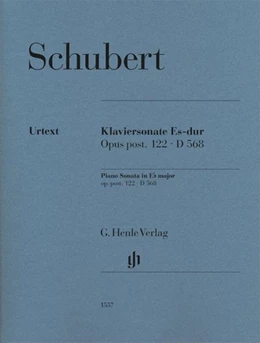 Abbildung von Rahmer | Schubert, Franz - Klaviersonate Es-dur op. post. 122 D 568 | 1. Auflage | 2022 | beck-shop.de