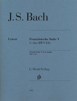 Abbildung von Scheideler | Johann Sebastian Bach - Französische Suite V G-dur BWV 816 | 1. Auflage | 2022 | beck-shop.de