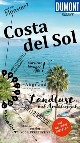Abbildung von Blázquez | DUMONT direkt Reiseführer E-Book Costa del Sol | 2. Auflage | 2022 | beck-shop.de