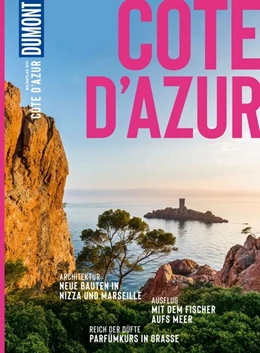Abbildung von Fishman | DUMONT Bildatlas E-Book Côte d'Azur | 6. Auflage | 2021 | beck-shop.de