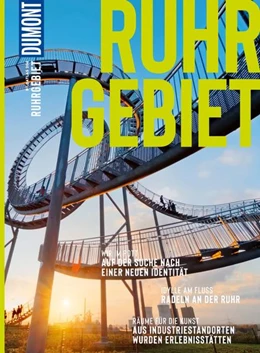 Abbildung von Eickhoff | DUMONT Bildatlas E-Book Ruhrgebiet | 2. Auflage | 2021 | beck-shop.de