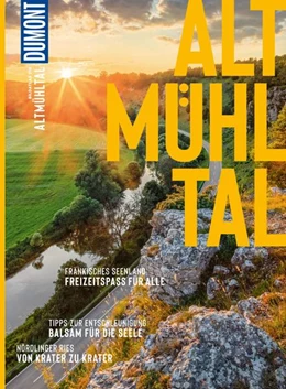 Abbildung von Rusch | DUMONT Bildatlas E-Book Altmühltal | 2. Auflage | 2021 | beck-shop.de