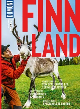 Abbildung von Knoller | DUMONT Bildatlas E-Book Finnland | 2. Auflage | 2021 | beck-shop.de