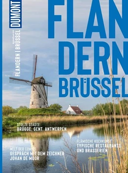Abbildung von Henss | DUMONT Bildatlas E-Book Flandern, Brüssel | 5. Auflage | 2021 | beck-shop.de