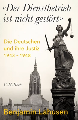 Abbildung von Lahusen, Benjamin | 'Der Dienstbetrieb ist nicht gestört' | 1. Auflage | 2022 | beck-shop.de