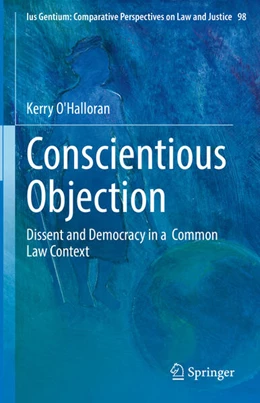 Abbildung von O'Halloran | Conscientious Objection | 1. Auflage | 2022 | 98 | beck-shop.de