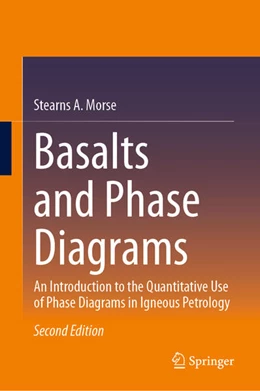 Abbildung von Morse | Basalts and Phase Diagrams | 2. Auflage | 2024 | beck-shop.de