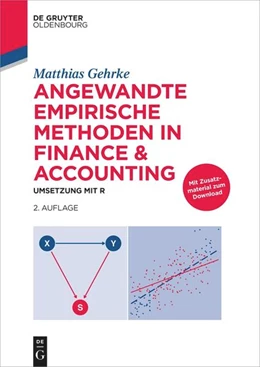 Abbildung von Gehrke | Angewandte empirische Methoden in Finance & Accounting | 2. Auflage | 2022 | beck-shop.de