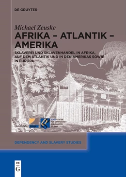 Abbildung von Zeuske | Afrika - Atlantik - Amerika | 1. Auflage | 2022 | beck-shop.de