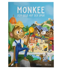 Abbildung von Martin / Monkee GmbH | Monkee. Dem Geld auf der Spur. | 1. Auflage | 2021 | beck-shop.de