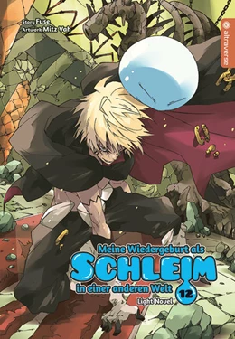Abbildung von Fuse / Vah | Meine Wiedergeburt als Schleim in einer anderen Welt Light Novel 12 | 1. Auflage | 2022 | beck-shop.de