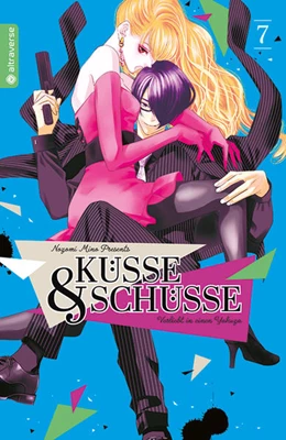 Abbildung von Mino | Küsse und Schüsse - Verliebt in einen Yakuza 07 | 1. Auflage | 2022 | beck-shop.de