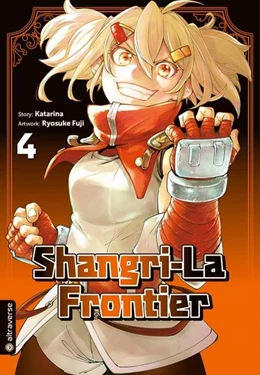 Abbildung von Katarina / Fuji | Shangri-La Frontier 04 | 1. Auflage | 2022 | beck-shop.de