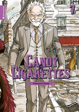 Abbildung von Inoue | Candy & Cigarettes 07 | 1. Auflage | 2022 | beck-shop.de