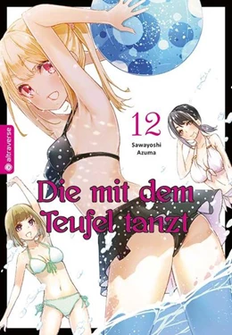 Abbildung von Azuma | Die mit dem Teufel tanzt 12 | 1. Auflage | 2022 | beck-shop.de