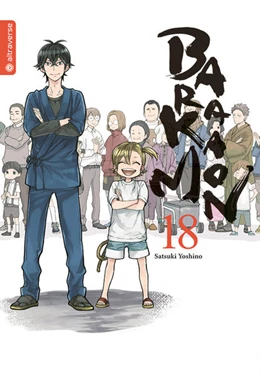 Abbildung von Yoshino | Barakamon 18 | 1. Auflage | 2022 | beck-shop.de