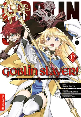 Abbildung von Kagyu / Kurose | Goblin Slayer! 12 | 1. Auflage | 2022 | beck-shop.de