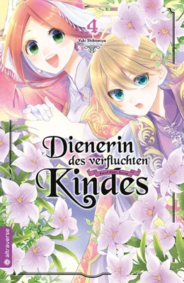 Abbildung von Shibamiya | Dienerin des verfluchten Kindes 04 | 1. Auflage | 2022 | beck-shop.de