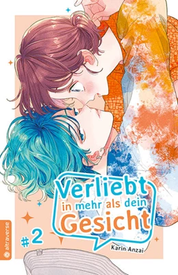 Abbildung von Anzai | Verliebt in mehr als dein Gesicht 02 | 1. Auflage | 2022 | beck-shop.de