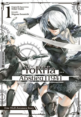 Abbildung von Yoko / Soramichi | YoRHa - Abstieg 11941 01 | 1. Auflage | 2022 | beck-shop.de