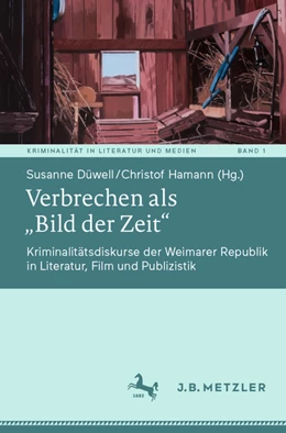 Abbildung von Düwell / Hamann | Verbrechen als 