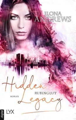 Abbildung von Andrews | Hidden Legacy - Rubinglut | 1. Auflage | 2022 | beck-shop.de