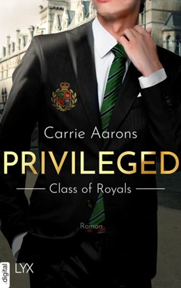 Abbildung von Aarons | Privileged - Class of Royals | 1. Auflage | 2022 | beck-shop.de