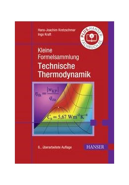 Abbildung von Kretzschmar / Kraft | Kleine Formelsammlung Technische Thermodynamik | 6. Auflage | 2022 | beck-shop.de