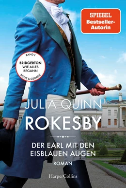 Abbildung von Quinn | Rokesby - Der Earl mit den eisblauen Augen | 1. Auflage | 2022 | beck-shop.de