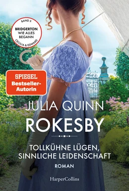 Abbildung von Quinn | Rokesby - Tollkühne Lügen, sinnliche Leidenschaft | 1. Auflage | 2022 | beck-shop.de