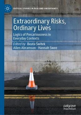 Abbildung von Switek / Abramson | Extraordinary Risks, Ordinary Lives | 1. Auflage | 2022 | beck-shop.de