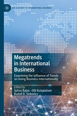 Abbildung von Batas / Kuivalainen | Megatrends in International Business | 1. Auflage | 2022 | beck-shop.de