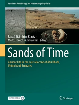 Abbildung von Bibi / Kraatz | Sands of Time | 1. Auflage | 2022 | beck-shop.de