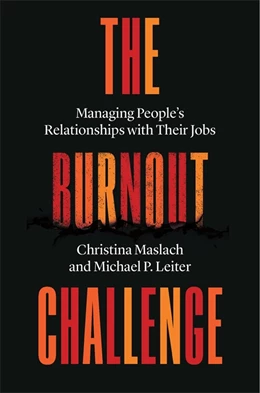 Abbildung von Maslach / Leiter | The Burnout Challenge | 1. Auflage | 2022 | beck-shop.de