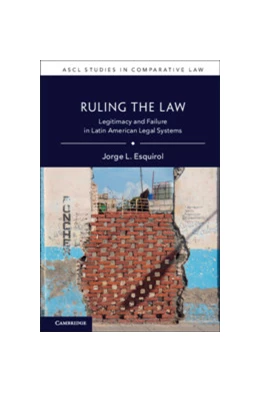 Abbildung von Esquirol | Ruling the Law | 1. Auflage | 2022 | beck-shop.de