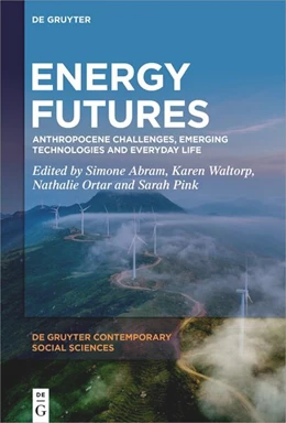 Abbildung von Abram / Waltorp | Energy Futures | 1. Auflage | 2022 | 10 | beck-shop.de