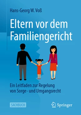 Abbildung von Voß | Eltern vor dem Familiengericht | 1. Auflage | 2022 | beck-shop.de