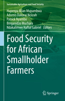 Abbildung von Mupambwa / Nciizah | Food Security for African Smallholder Farmers | 1. Auflage | 2022 | beck-shop.de