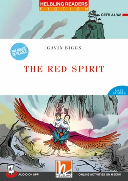 Abbildung von Biggs | The Red Spirit + audio on app | 1. Auflage | 2022 | beck-shop.de