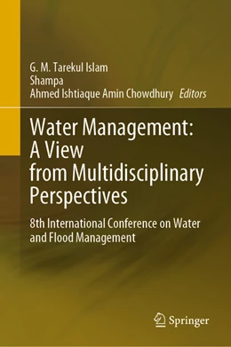 Abbildung von Islam / Shampa | Water Management: A View from Multidisciplinary Perspectives | 1. Auflage | 2022 | beck-shop.de