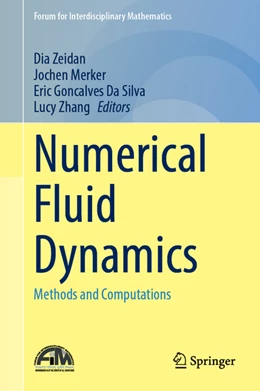 Abbildung von Zeidan / Merker | Numerical Fluid Dynamics | 1. Auflage | 2022 | beck-shop.de