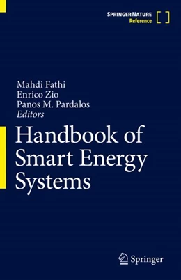 Abbildung von Fathi / Zio | Handbook of Smart Energy Systems | 1. Auflage | 2023 | beck-shop.de